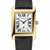 Frederique Constant Classics Carree Small Seconds FC-235S2C5 + Luxe Cadeau
