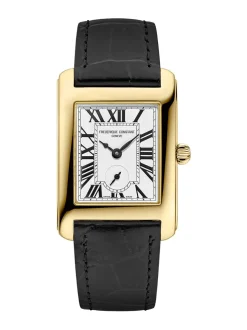 Frederique Constant Classics Carree Small Seconds FC-235S2C5 + Luxe Cadeau