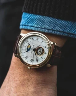 Frederique Constant FC-335MC4P6 | Officieel dealer