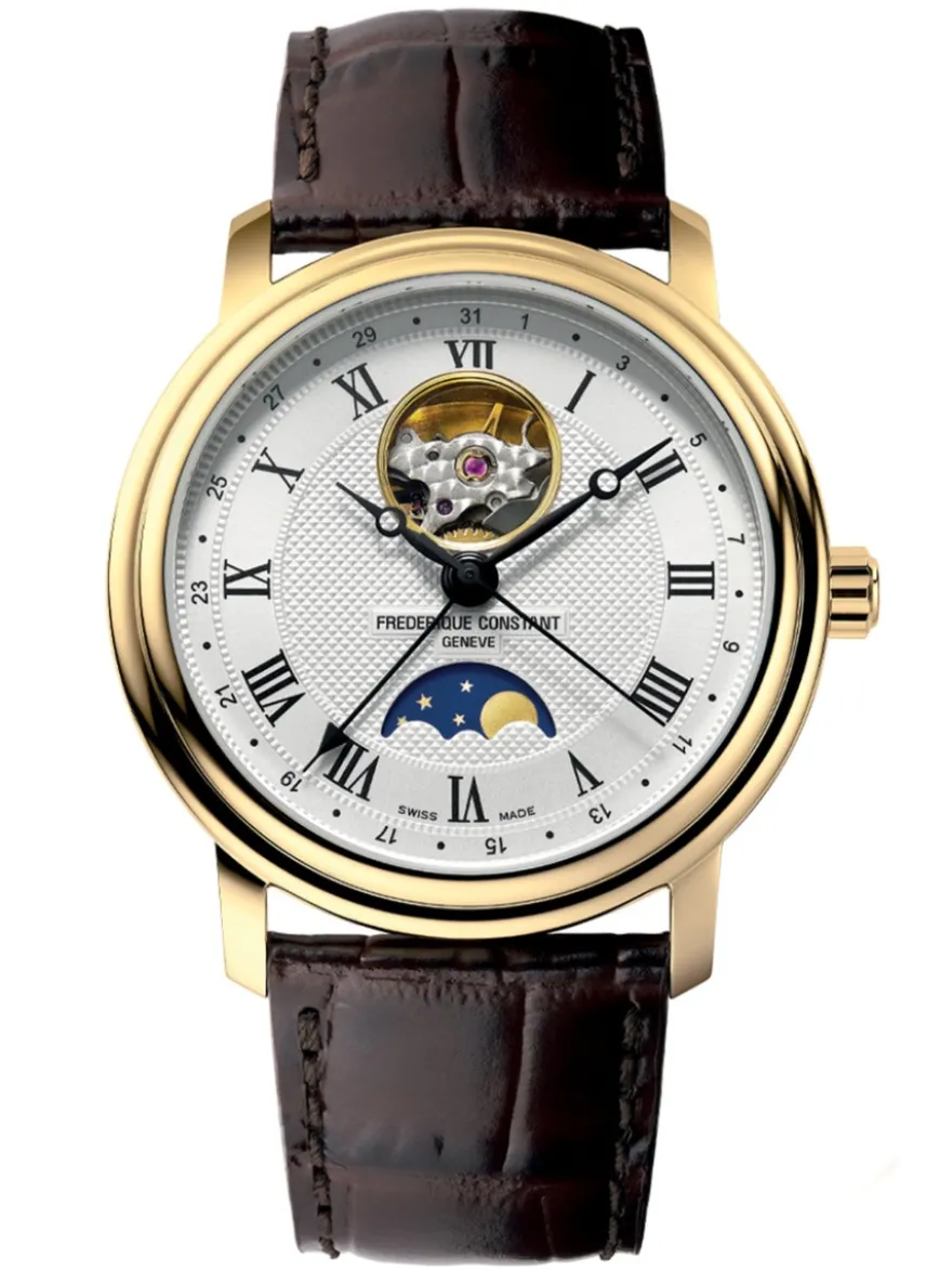 Frederique Constant Heart Beat Moonphase FC-335MC4P5