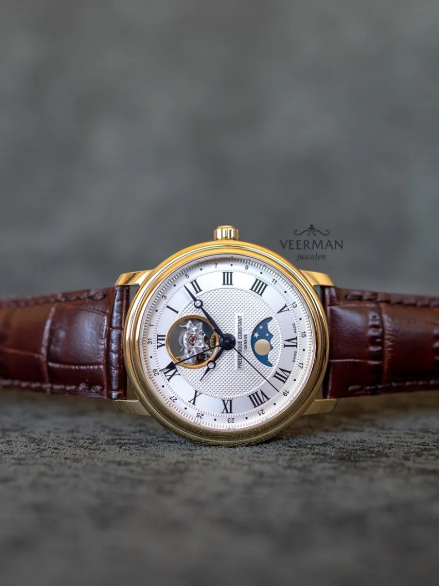 Frederique Constant Heart Beat Moonphase FC-335MC4P5