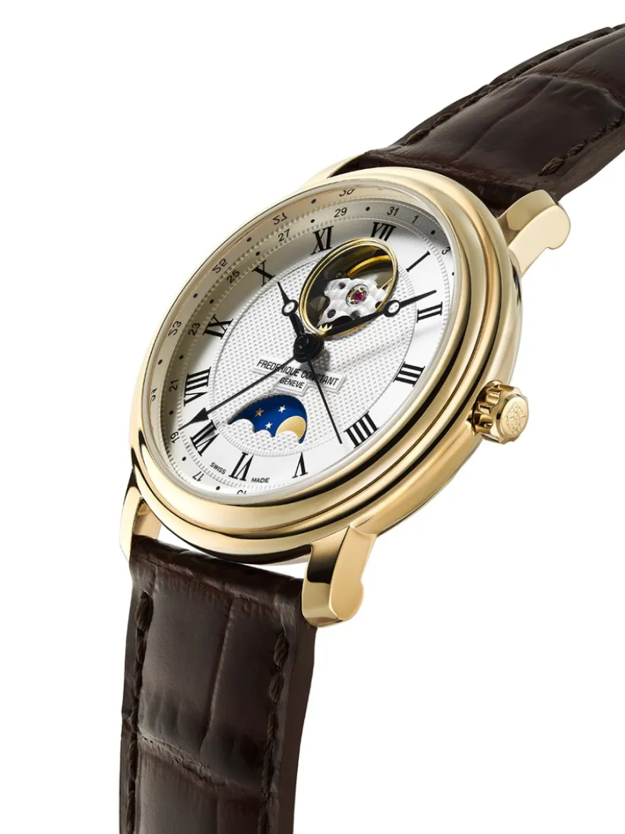 Frederique Constant Heart Beat Moonphase FC-335MC4P5