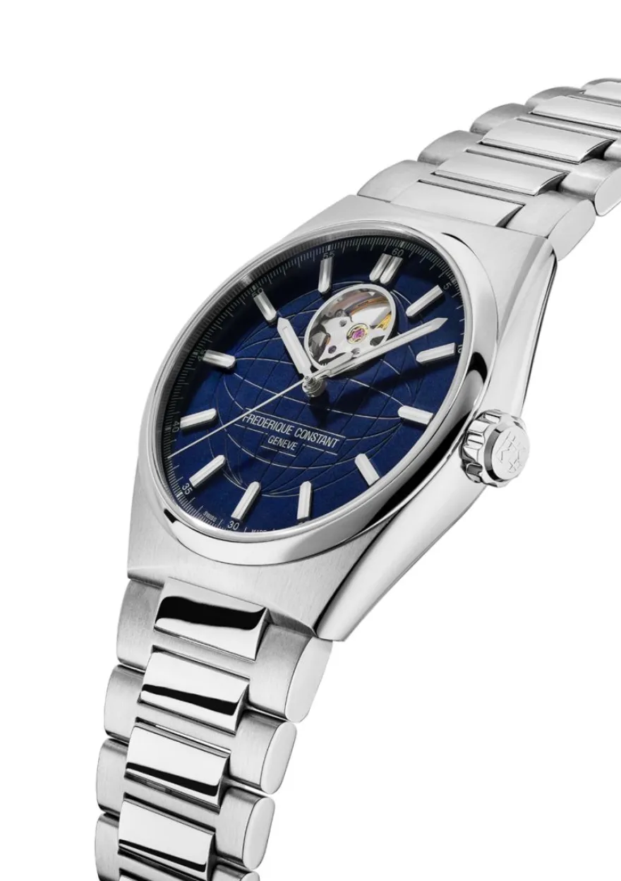 Frederique Constant Highlife Heart Beat + Luxe Cadeau