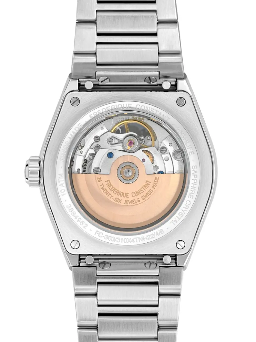 Frederique Constant Highlife Heart Beat + Luxe Cadeau