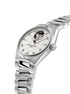 Frederique Constant Highlife Ladies Heart Beat FC-310SD2NH6B + Luxe Cadeau