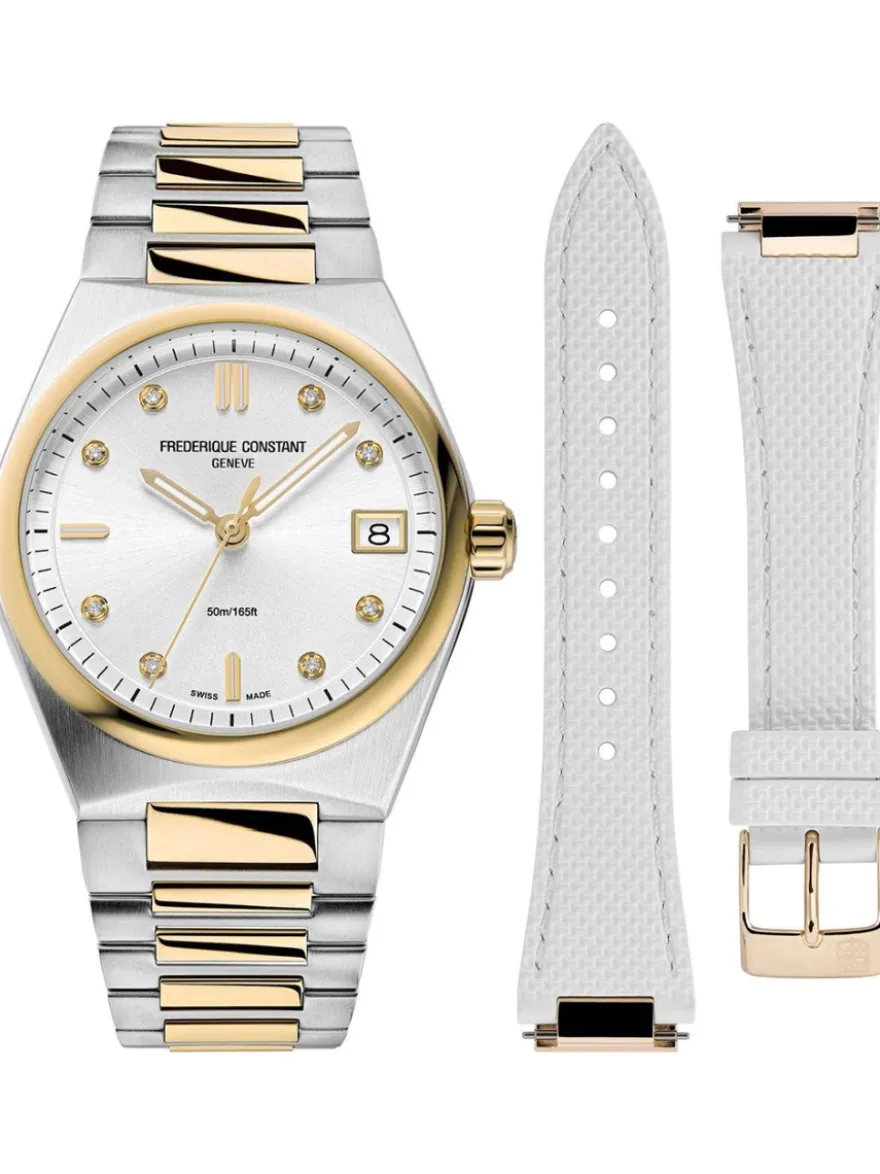 Frederique Constant Highlife Ladies FC-240VD2NH3B
