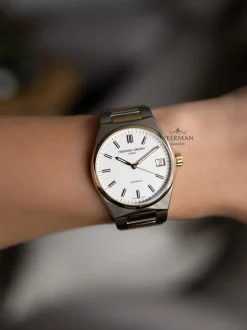 Frederique Constant Highlife FC-303V2NH3B + Luxe Cadeau