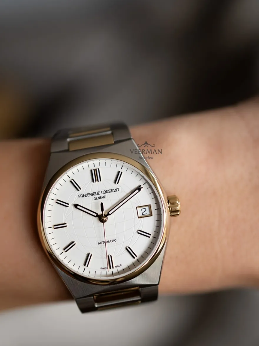 Frederique Constant Highlife FC-303V2NH3B + Luxe Cadeau