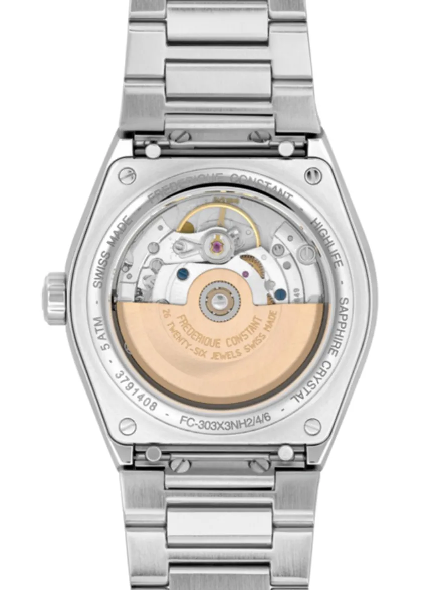 Frederique Constant Highlife FC-303BL3NH6B + Luxe Cadeau