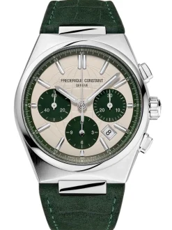 Frederique Constant Highlife Chronograph FC-391SGR4NH6 + Luxe Cadeau