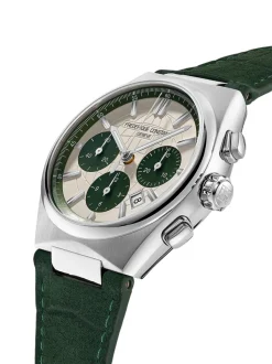 Frederique Constant Highlife Chronograph FC-391SGR4NH6 + Luxe Cadeau