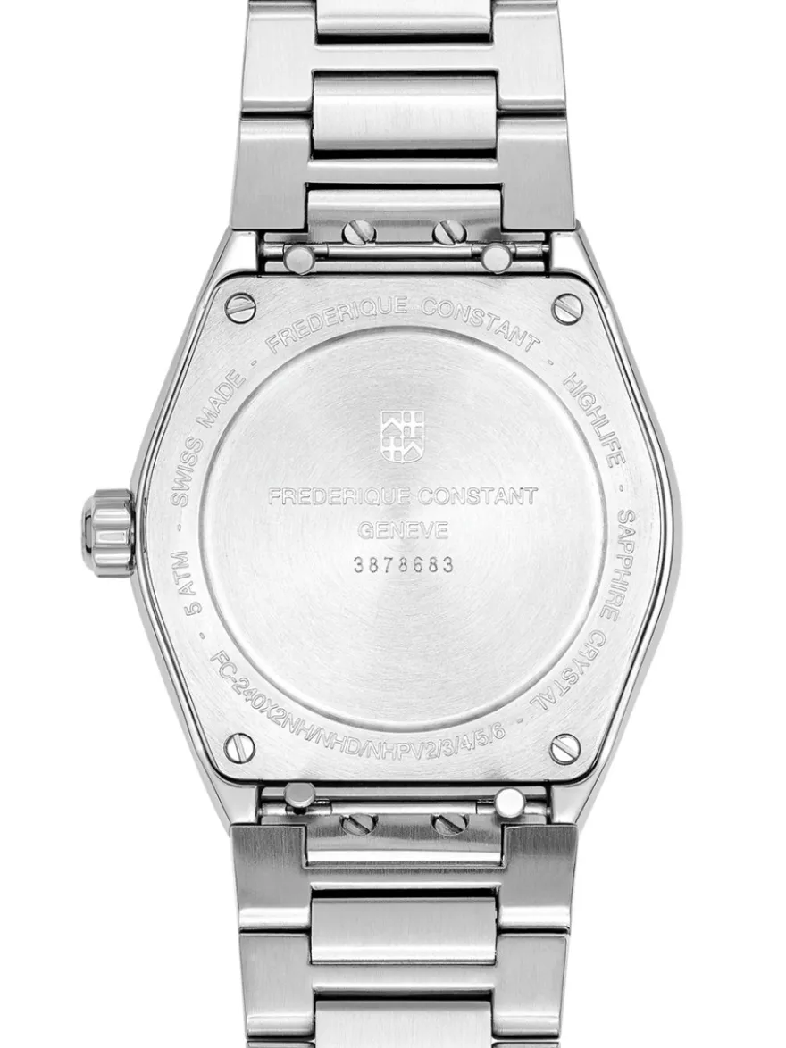 Frederique Constant Highlife Ladies 31mm FC-240BGD2NH6B + Luxe Cadeau