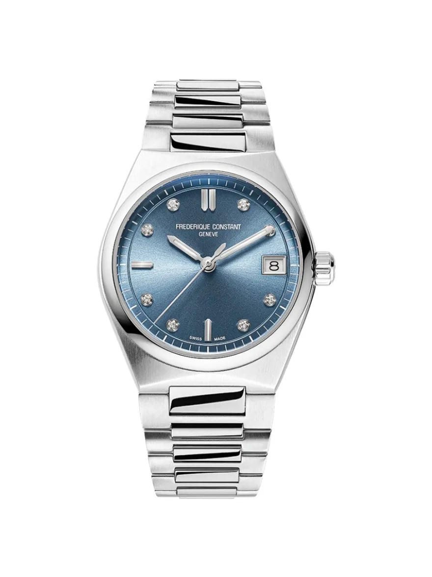 Frederique Constant Highlife Ladies 31mm FC-240LND2NH26B + Luxe Cadeau