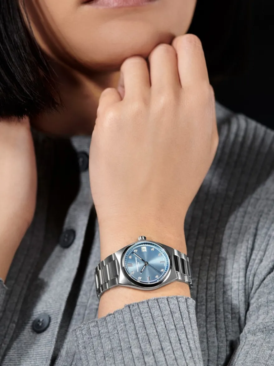 Frederique Constant Highlife Ladies 31mm FC-240LND2NH26B + Luxe Cadeau