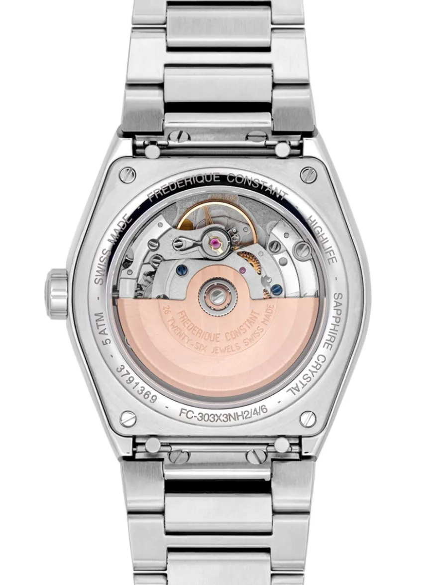 Frederique Constant Highlife FC-303BBG3NH6B + Luxe Cadeau
