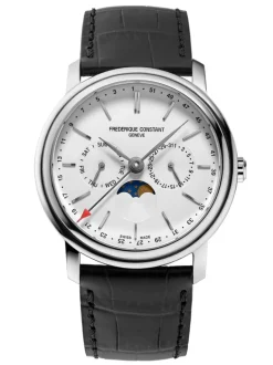 Frederique Constant Index Business Time FC-270SW4P26