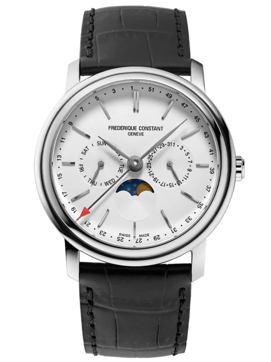 Frederique Constant Index Business Time FC-270SW4P26