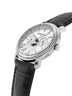 Frederique Constant Index Business Time FC-270SW4P26