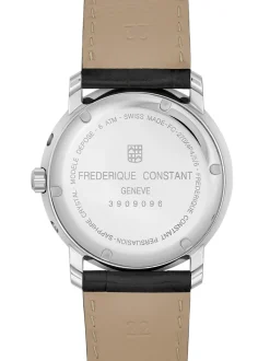 Frederique Constant Index Business Time FC-270SW4P26