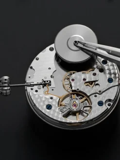 Frederique Constant Manufacture Moonphase Date FC-716S3H6