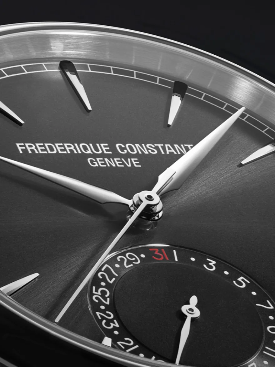 Frederique Constant Manufacture Classic Date FC-706B3H6