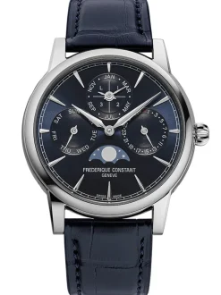 Frederique Constant Manufacture Classic Perpetual Calendar FC-776N3H6 + Luxe Cadeau