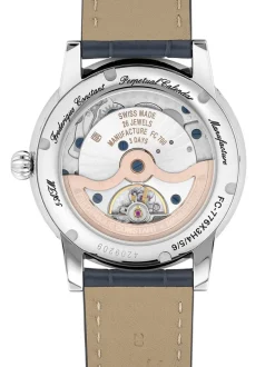Frederique Constant Manufacture Classic Perpetual Calendar FC-776N3H6 + Luxe Cadeau