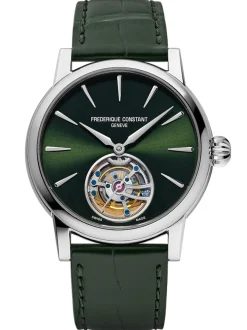 Frederique Constant Manufacture Classic Tourbillon Limited Edition FC-980GR3H6 + Luxe Cadeau