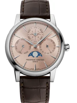 Frederique Constant Manufacture Classic Perpetual Calendar FC-776SAL3H6 + Luxe Cadeau