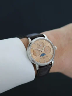 Frederique Constant Manufacture Classic Perpetual Calendar FC-776SAL3H6 + Luxe Cadeau