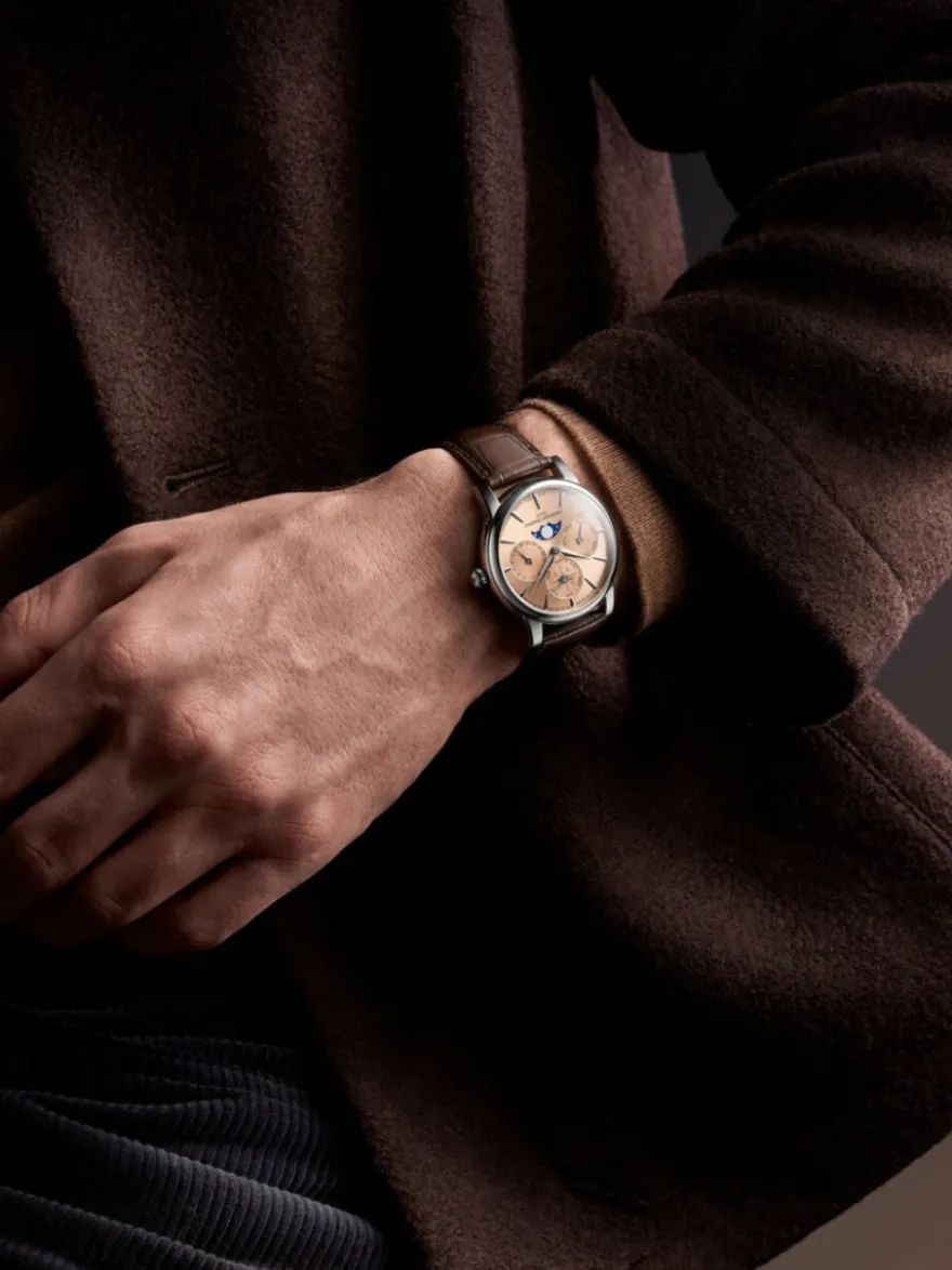 Frederique Constant Manufacture Classic Perpetual Calendar FC-776SAL3H6 + Luxe Cadeau