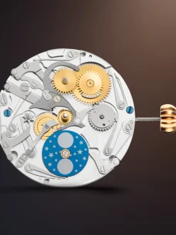 Frederique Constant Manufacture Classic Perpetual Calendar FC-776SAL3H6 + Luxe Cadeau