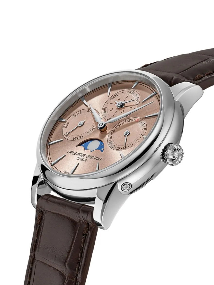 Frederique Constant Manufacture Classic Perpetual Calendar FC-776SAL3H6 + Luxe Cadeau