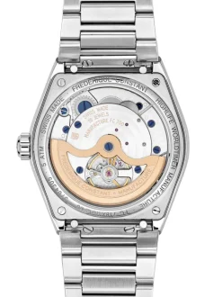 Frederique Constant Manufacture Worldtimer FC-718N4NH6B + Luxe Cadeau