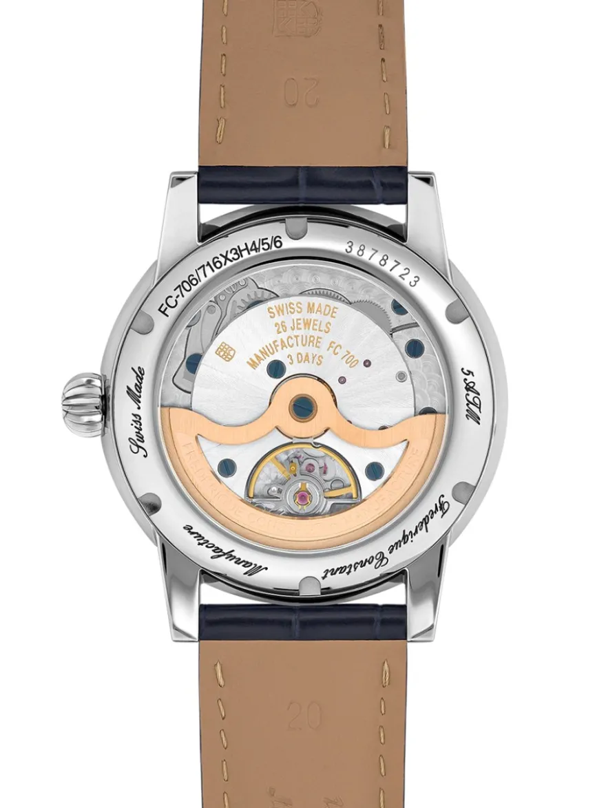 Frederique Constant Manufacture Classic Date FC-706S3H6