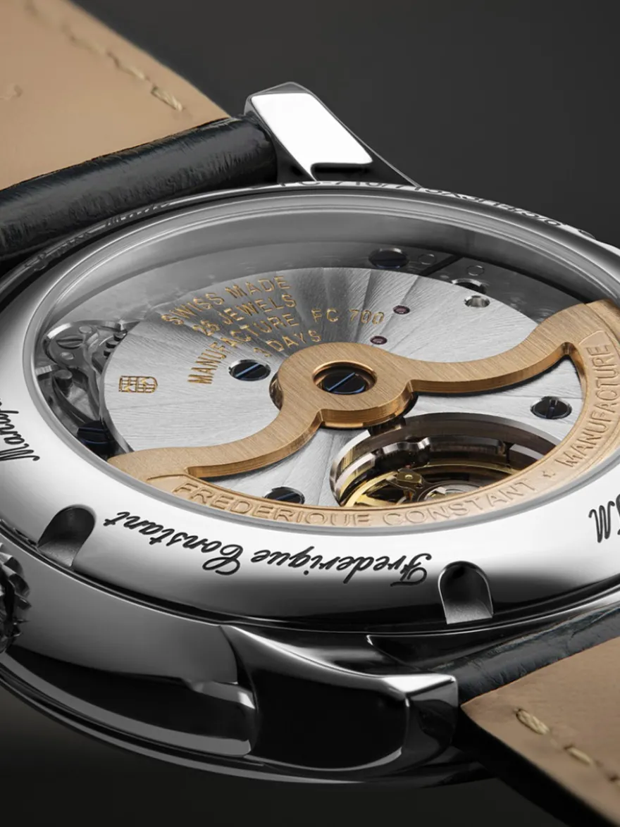 Frederique Constant Manufacture Moonphase FC-716GR3H6