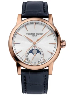 Frederique Constant Manufacture Classic Moonphase Date FC-716S3H9 + Luxe Cadeau