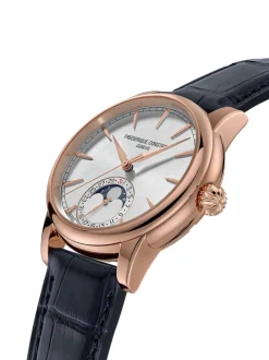 Frederique Constant Manufacture Classic Moonphase Date FC-716S3H9 + Luxe Cadeau