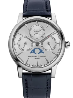 Frederique Constant Manufacture Classic Perpetual Calendar FC-776S3H6 + Luxe Cadeau