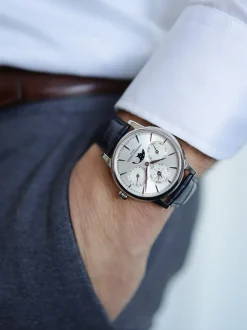 Frederique Constant Manufacture Classic Perpetual Calendar FC-776S3H6 + Luxe Cadeau