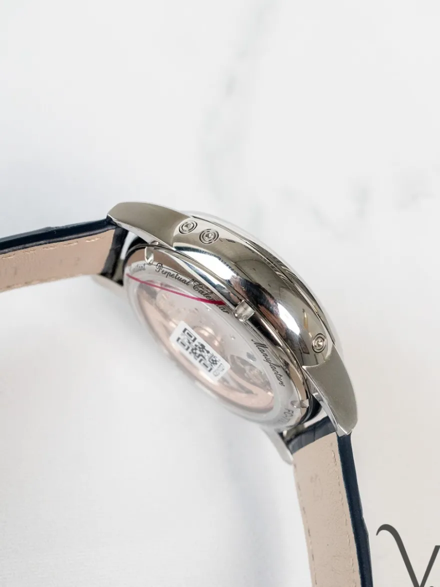 Frederique Constant Manufacture Classic Perpetual Calendar FC-776S3H6 + Luxe Cadeau