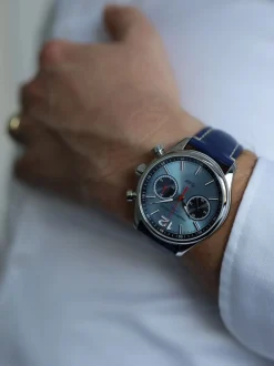 Frederique Constant Rally Healey Limited Edition FC-397HLBN5B6 + Luxe Cadeau