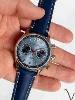 Frederique Constant Rally Healey Limited Edition FC-397HLBN5B6 + Luxe Cadeau