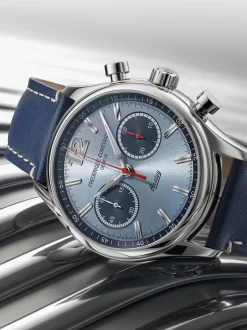 Frederique Constant Rally Healey Limited Edition FC-397HLBN5B6 + Luxe Cadeau