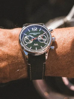 Frederique Constant Rally Limited Edition FC-397HDGR5B6