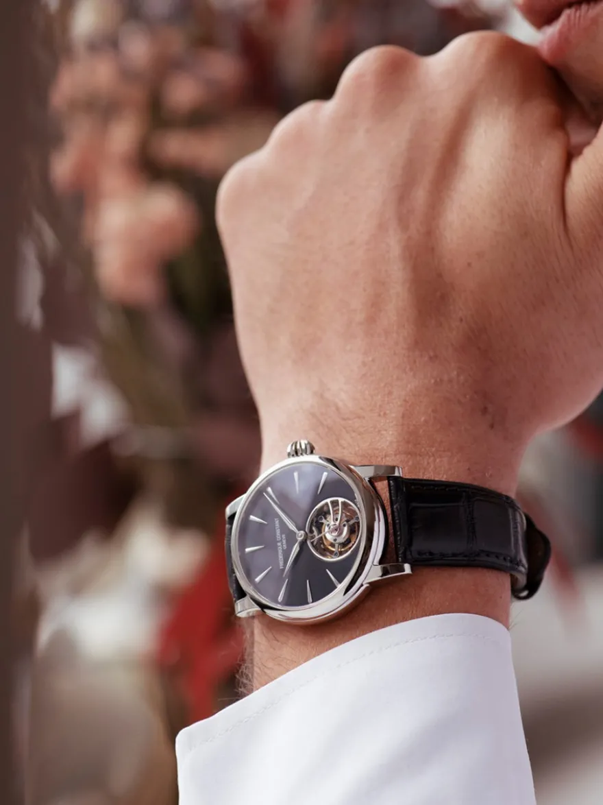 Frederique Constant Tourbillon Limited Edition FC-980N3H6