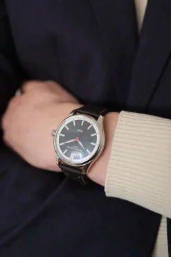 Frederique Constant Vintage Rally Healey Automatic FC-301HGRS5B26 + Luxe Cadeau