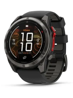 Garmin Fenix 8 Pro MicroLED 51mm 010-03380-01 + Luxe Cadeau