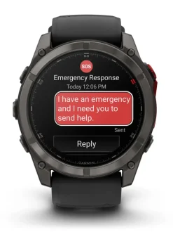 Garmin Fenix 8 Pro MicroLED 51mm 010-03380-01 + Luxe Cadeau