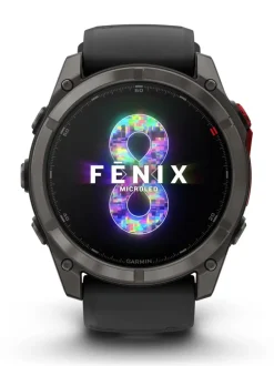 Garmin Fenix 8 Pro MicroLED 51mm 010-03380-01 + Luxe Cadeau